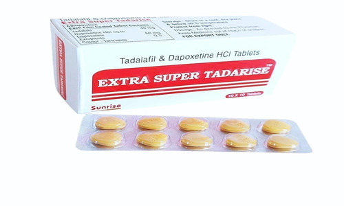 Extra Super Tadarise Tablets